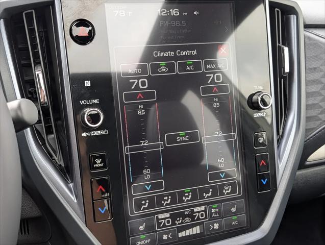 2025 Subaru Forester Limited Hybrid