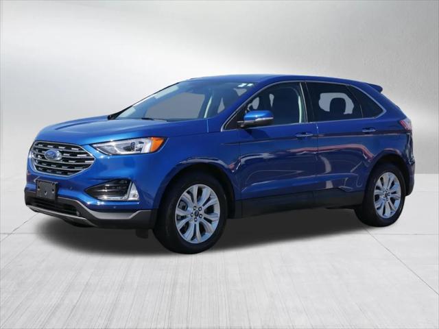 2021 Ford Edge Titanium