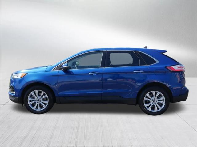 2021 Ford Edge Titanium