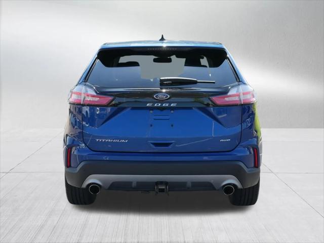 2021 Ford Edge Titanium