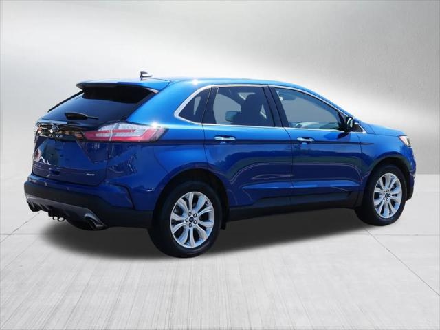 2021 Ford Edge Titanium