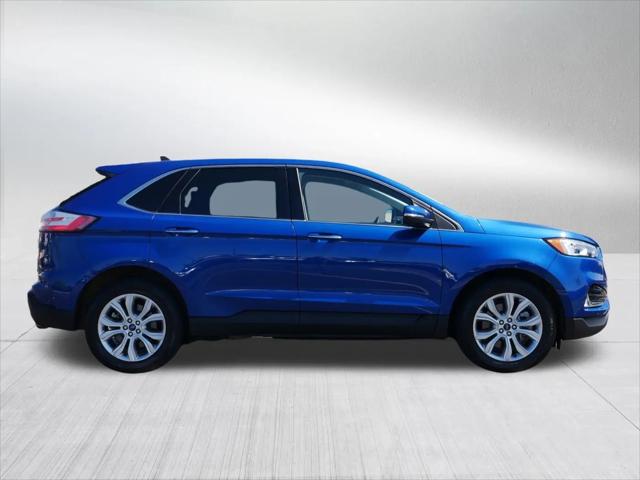 2021 Ford Edge Titanium