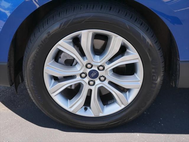 2021 Ford Edge Titanium
