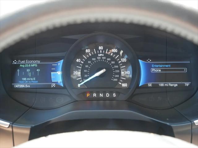 2021 Ford Edge Titanium