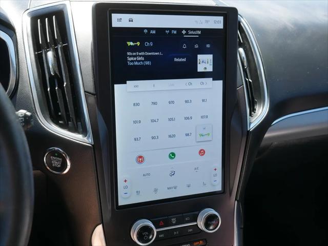 2021 Ford Edge Titanium