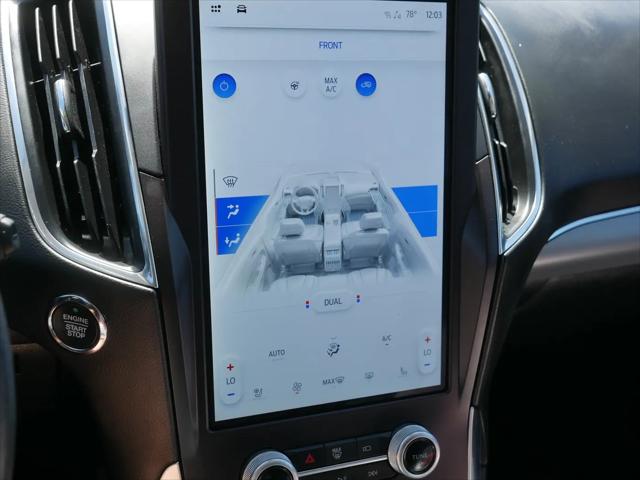 2021 Ford Edge Titanium