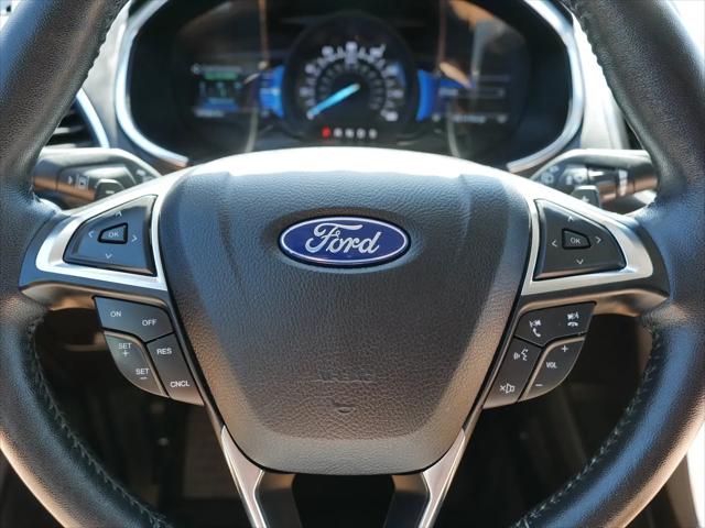 2021 Ford Edge Titanium