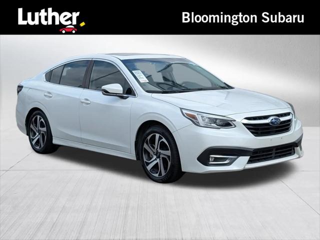 2022 Subaru Legacy Limited XT for sale in Bloomington, MN