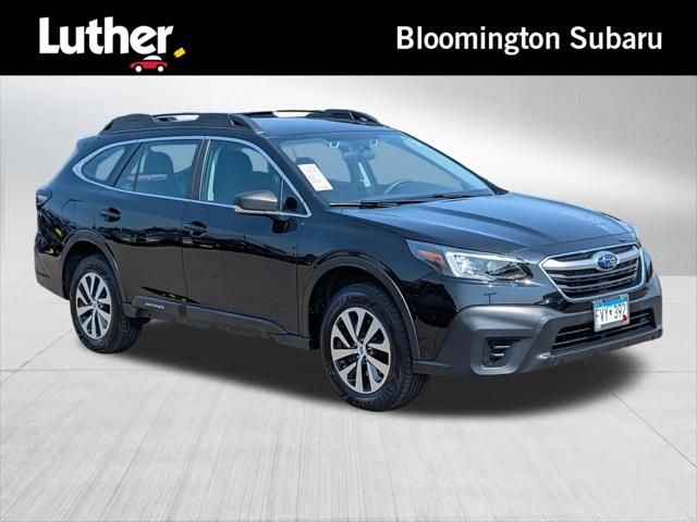 2021 Subaru Outback 2.5i for sale in Bloomington, MN