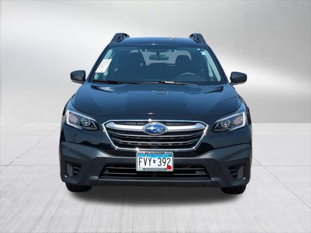2021 Subaru Outback 2.5i