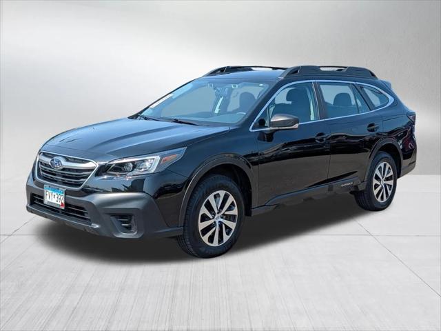 2021 Subaru Outback 2.5i