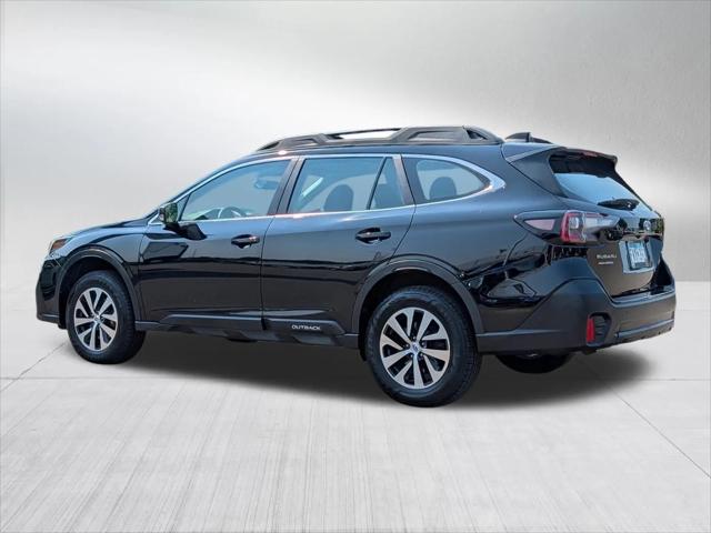 2021 Subaru Outback 2.5i