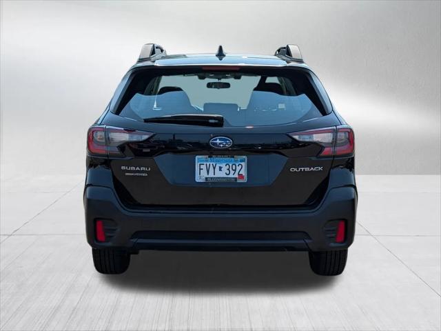 2021 Subaru Outback 2.5i