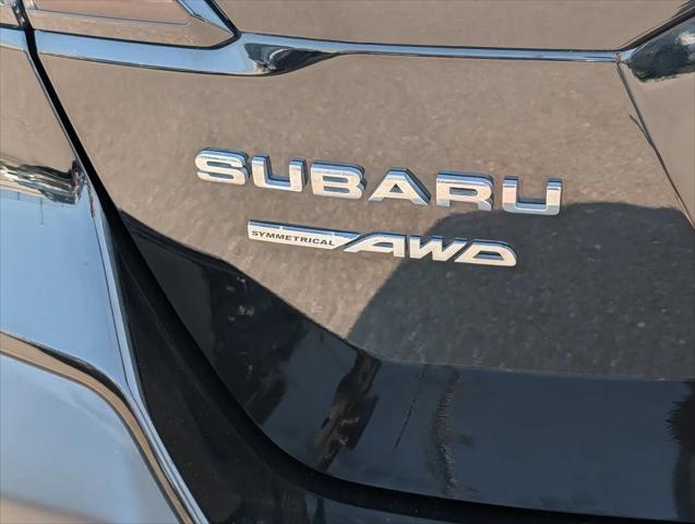 2021 Subaru Outback 2.5i