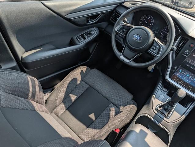 2021 Subaru Outback 2.5i
