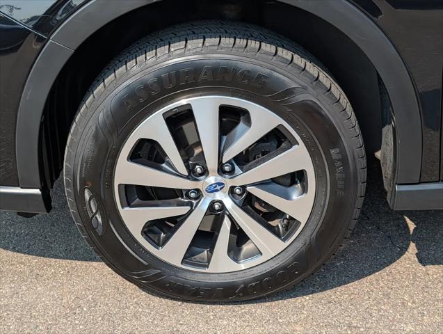 2021 Subaru Outback 2.5i