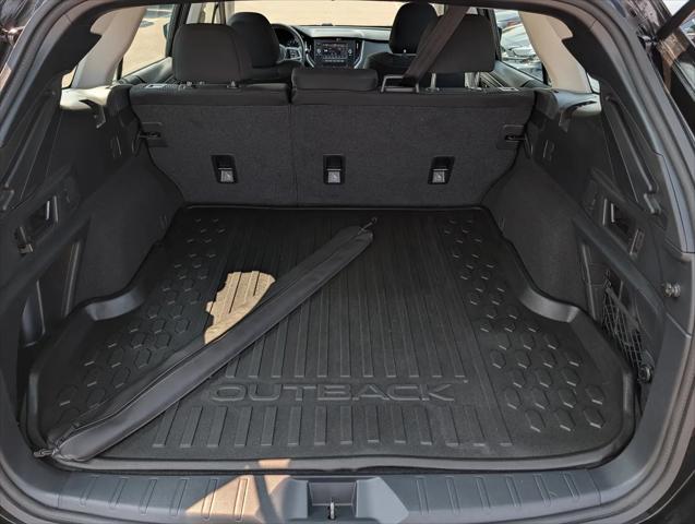 2021 Subaru Outback 2.5i