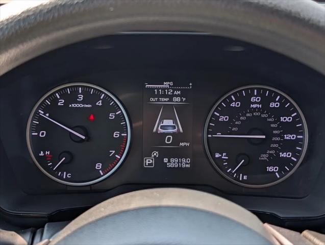 2021 Subaru Outback 2.5i
