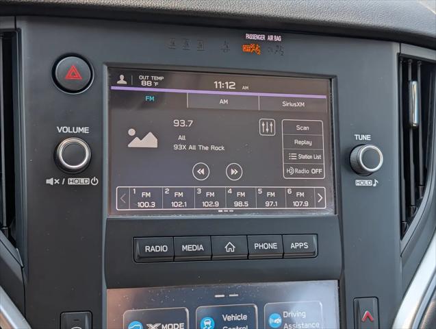 2021 Subaru Outback 2.5i