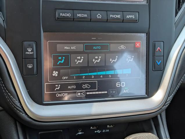 2021 Subaru Outback 2.5i