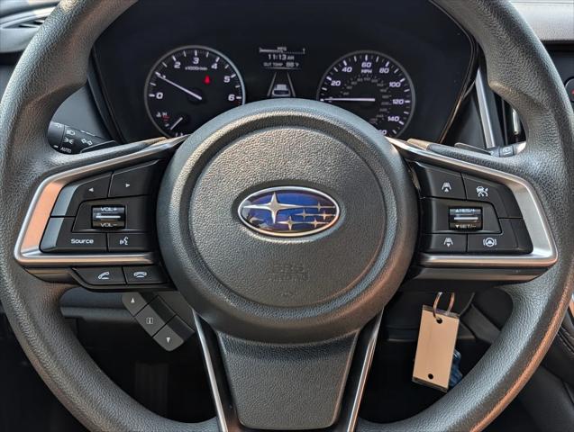 2021 Subaru Outback 2.5i