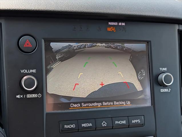 2021 Subaru Outback 2.5i
