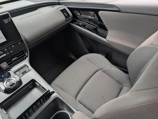 2024 Subaru Solterra Premium