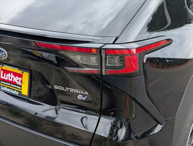 2024 Subaru Solterra Premium
