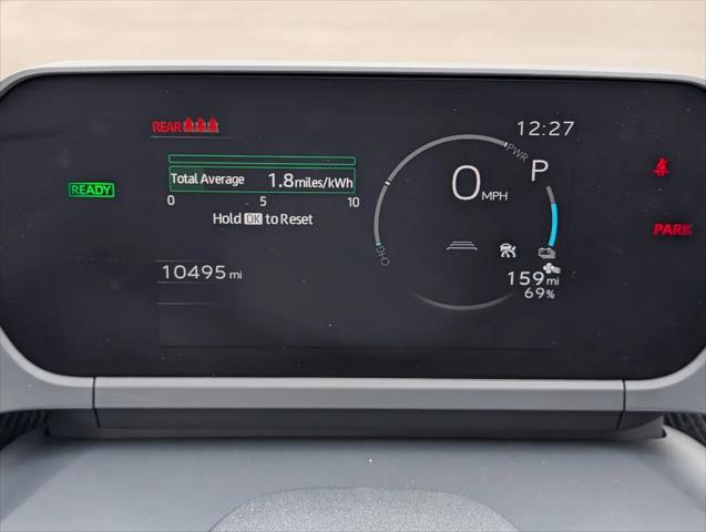 2024 Subaru Solterra Premium