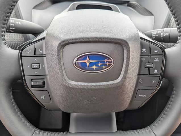 2024 Subaru Solterra Premium