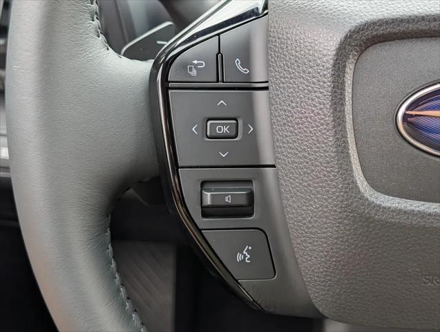2024 Subaru Solterra Premium