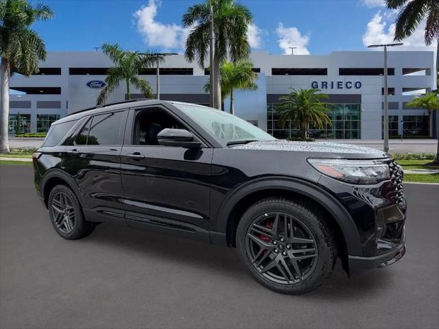 2026 Ford Explorer ST for sale in Delray Beach, FL