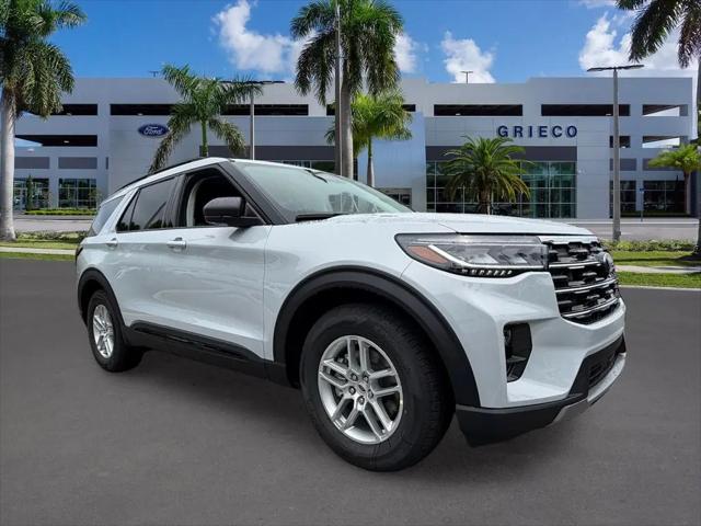 2026 Ford Explorer Active for sale in Delray Beach, FL
