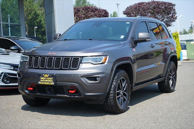 2018 Jeep Grand Cherokee Trailhawk 4x4 for sale in Everett, WA