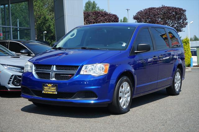 2019 Dodge Grand Caravan SE for sale in Everett, WA