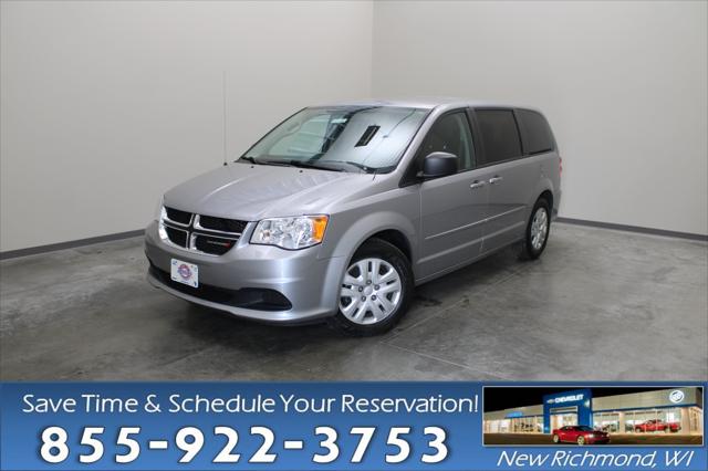 2016 Dodge Grand Caravan SE for sale in New Richmond, WI
