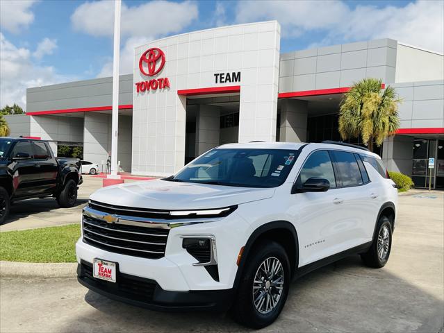 2026 Chevrolet Traverse FWD LT for sale in Baton Rouge, LA