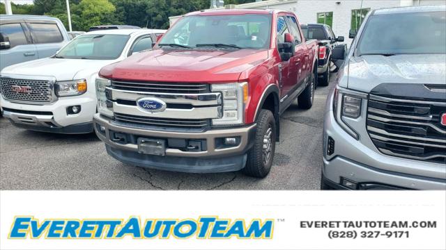 2017 Ford F-250 King Ranch for sale in Morganton, NC