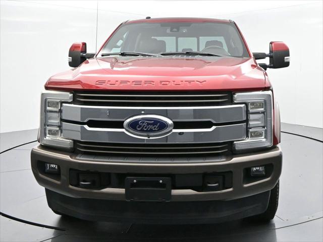 2017 Ford F-250 King Ranch
