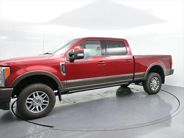 2017 Ford F-250 King Ranch