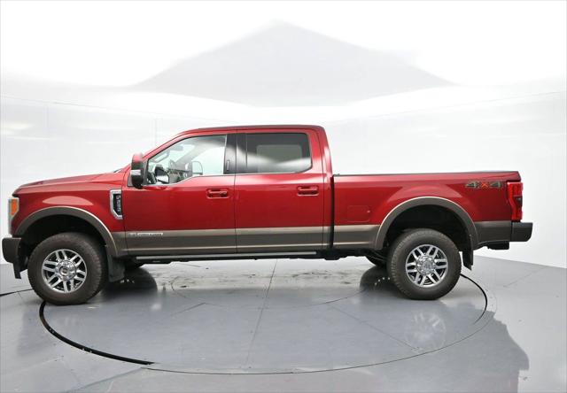 2017 Ford F-250 King Ranch