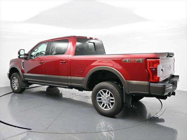 2017 Ford F-250 King Ranch