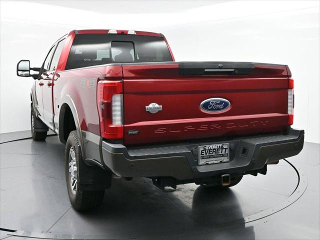 2017 Ford F-250 King Ranch