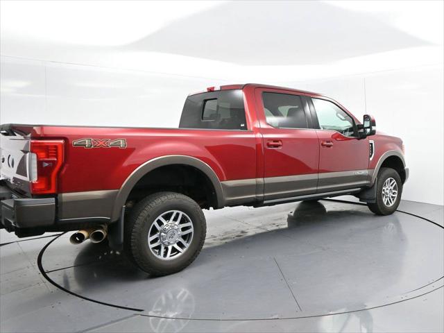 2017 Ford F-250 King Ranch