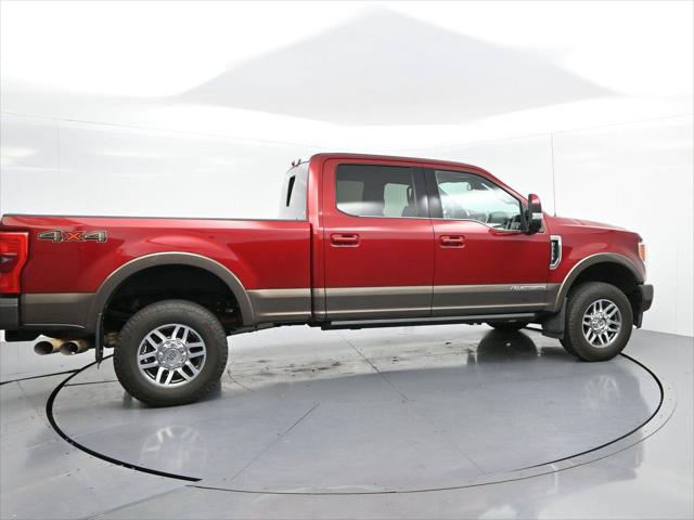 2017 Ford F-250 King Ranch