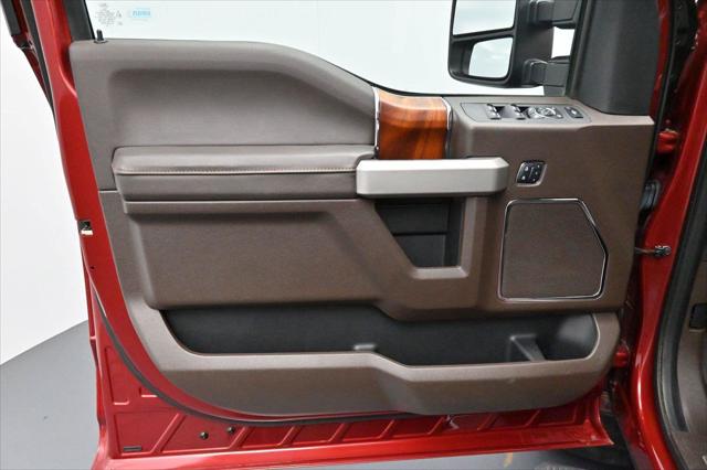 2017 Ford F-250 King Ranch