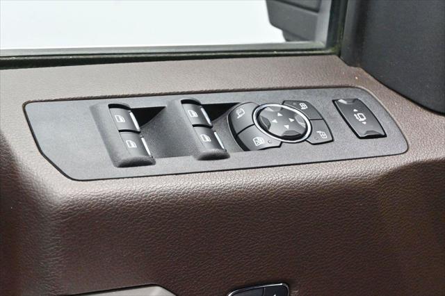 2017 Ford F-250 King Ranch