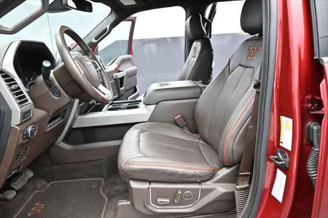 2017 Ford F-250 King Ranch