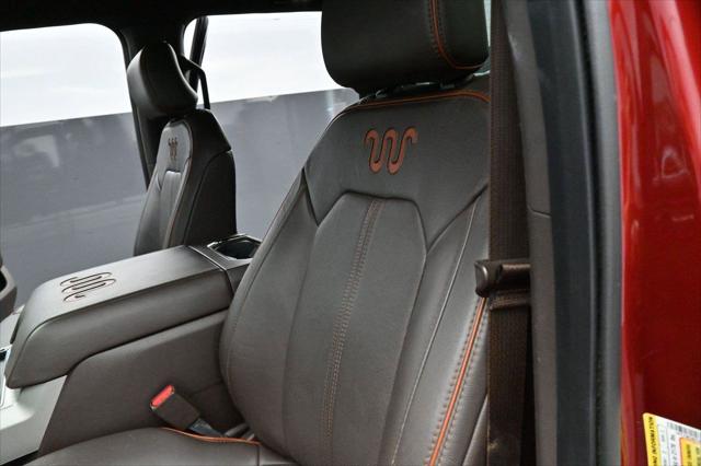 2017 Ford F-250 King Ranch