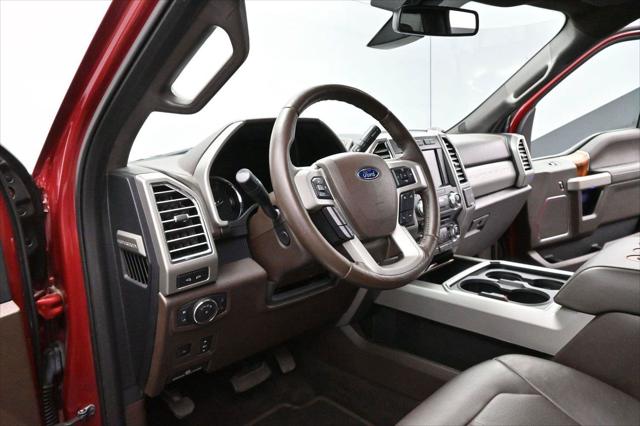 2017 Ford F-250 King Ranch